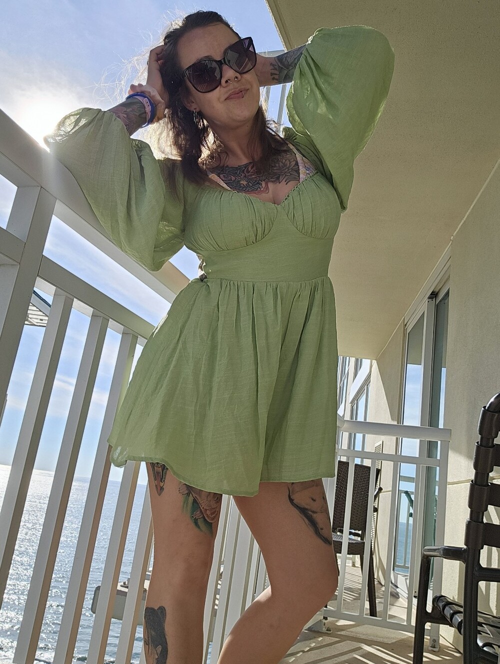 Princess Polly Romper